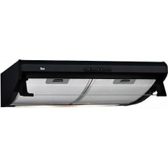 Teka C 6420 Black Ελεύθερος Απορροφητήρας (F.878.BL)  Teka C 6420 Black Ελεύθερος Απορροφητήρας (F.878.BL)